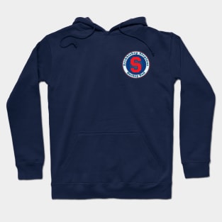 Stepinac Hockey Dad Hoodie